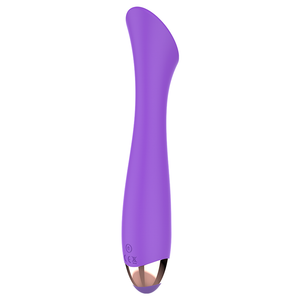 Womanvibe – Vibrateur rechargeable en silicone mandy point k