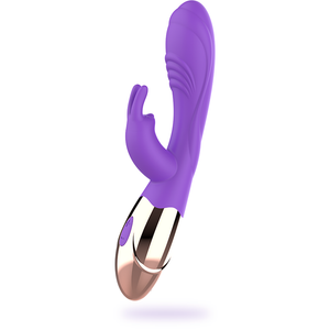Womanvibe – Vibrateur rechargeable en silicone viora femme