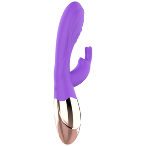 Womanvibe – Vibrateur rechargeable en silicone viora femme