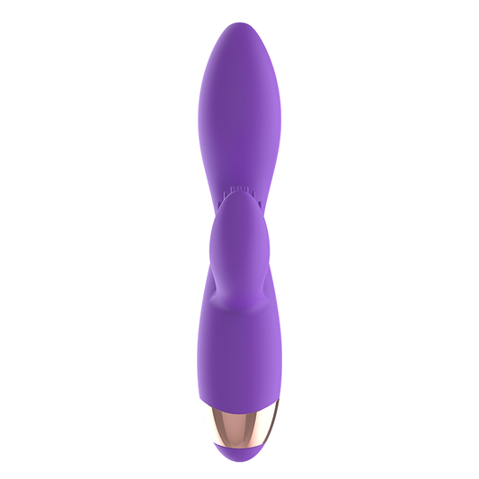 WOMANVIBE - DONNA VIBRADOR SILICONA RECHARGEABLE