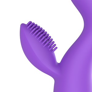 Womanvibe – Vibrateur en silicone rechargeable donna