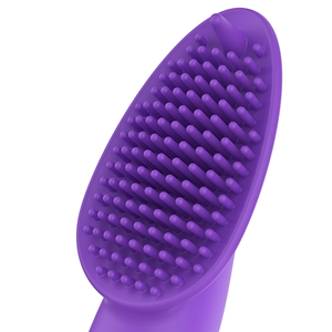 Womanvibe – Finger de stimulateur en silicone aisha femme