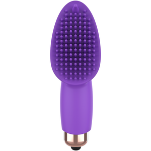 Womanvibe – Finger de stimulateur en silicone aisha femme