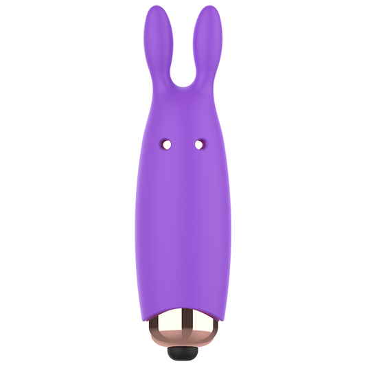 WOMANVIBE - BUGSY ESTIMULATOR RABBIT SILICONA