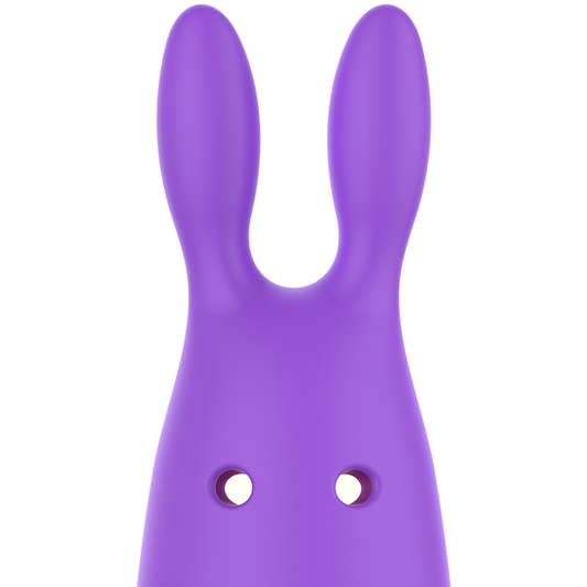 WOMANVIBE - BUGSY ESTIMULATOR RABBIT SILICONA