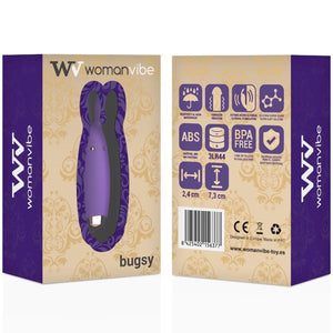Womanvibe – Bugsy silicone stimulateur
