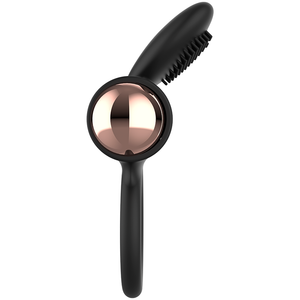 Womanvibe – Anneau vibrateur en silicone vibe zeus