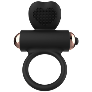 Womanvibe – Anneau vibrateur en silicone vibe zeus