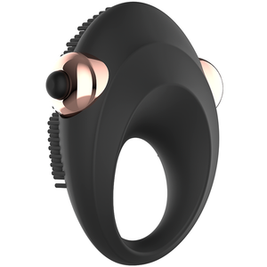 Womanvibe – Anneau vibrateur en silicone vibe thor
