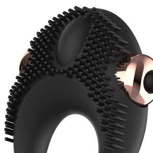 Womanvibe – Anneau vibrateur en silicone vibe thor