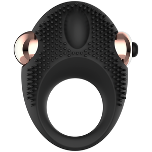 Womanvibe – Anneau vibrateur en silicone vibe thor