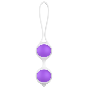 Womanvibe – Balles en silicone vibe keisy II