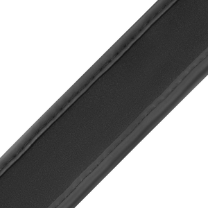 Fetish Submissive Dark Room – Collier chaîne doublure en néoprène