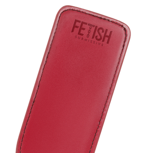 Fetish Submissive Dark Room – Fouet en cuir végétalien