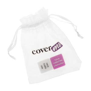 CoverMe – Jeu de dés érotiques es/fr/en