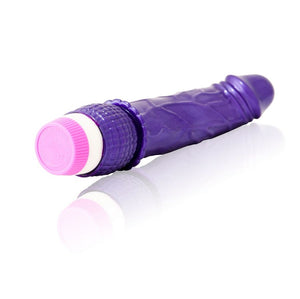 Baile – Vibrateur vagues de plaisir 23 cm violet
