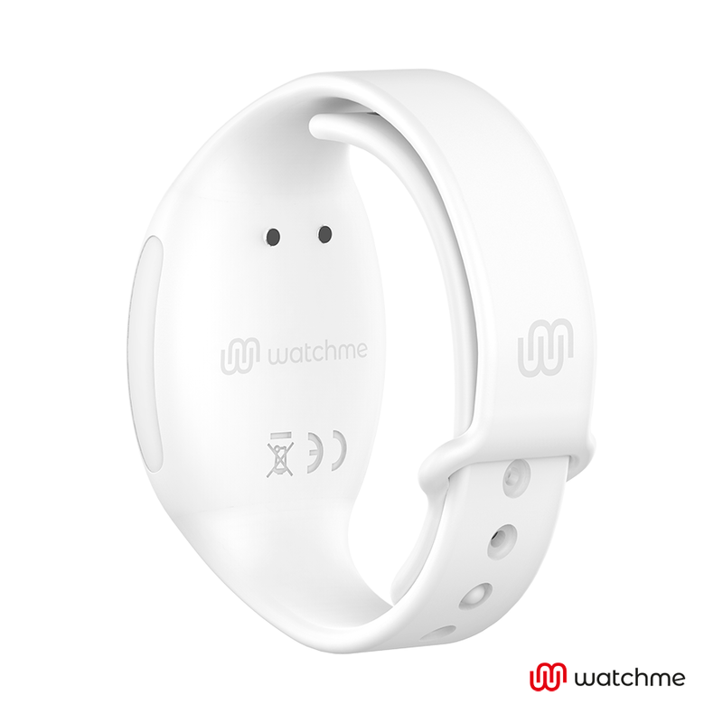 WEARWATCH - HUEVO CONTROL REMOTE TECHNOLOGIE WATCHME AZUL / NIVEO