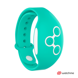 Wearwatch – Télécommande watchme technologie bleu oeuf / aigue-marine