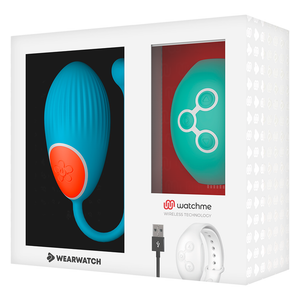 Wearwatch – Télécommande watchme technologie bleu oeuf / aigue-marine