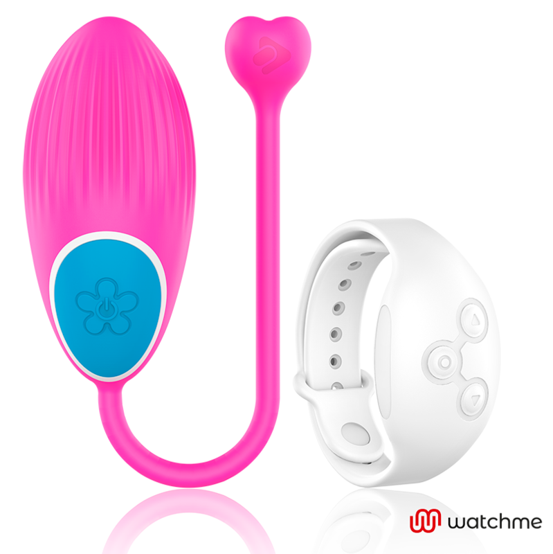 Wearwatch – Télécommande watchme technologie uf fuchsia / niveo