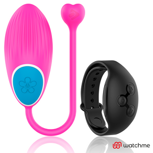 Wearwatch – Télécommande watchme technologie uf fuchsia / jet
