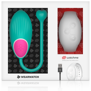 Wearwatch – Télécommande egg technologie watchme eau de mer / neige