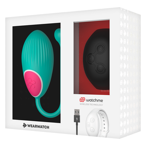 Wearwatch – Télécommande uf technologie watchme eau de mer / jet