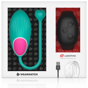 Wearwatch – Télécommande uf technologie watchme eau de mer / jet