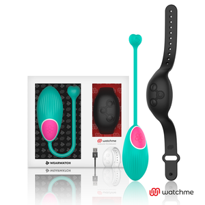 Wearwatch – Télécommande uf technologie watchme eau de mer / jet