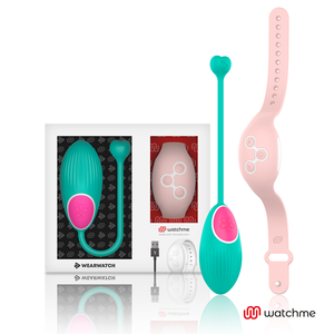 Wearwatch – Watchme technologie télécommande uf eau de mer / rose