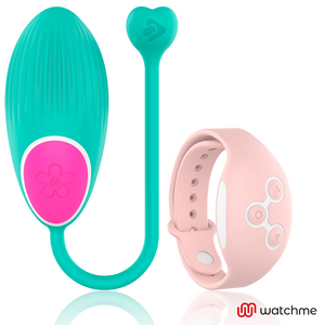 Wearwatch – Watchme technologie télécommande uf eau de mer / rose