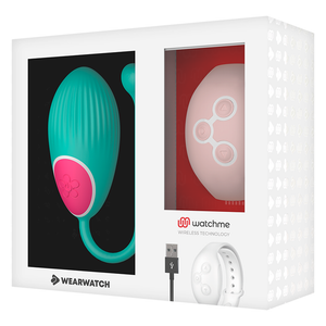 Wearwatch – Watchme technologie télécommande uf eau de mer / rose