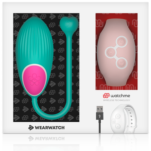 Wearwatch – Watchme technologie télécommande uf eau de mer / rose