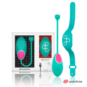Wearwatch – Technologie de télécommande egg watchme seawater
