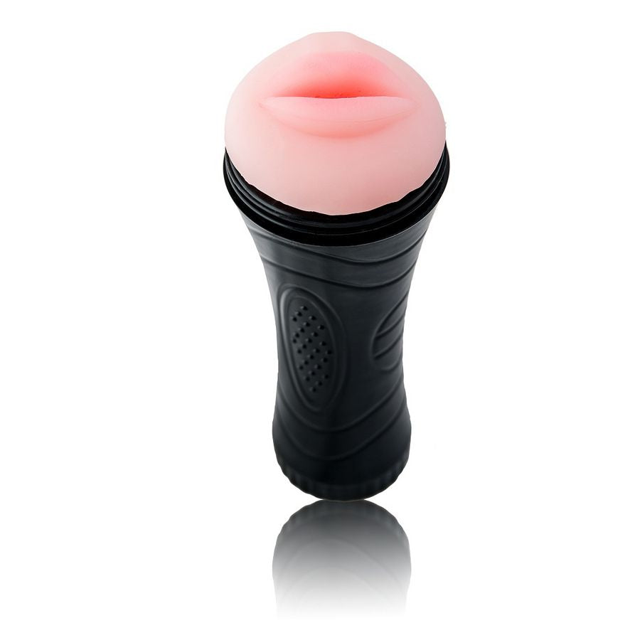 BAILE - BOCA MASTURBADOR WITH VIBRADOR 7 RITMOS
