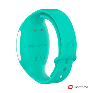 Wearwatch – Vibrateur watchme double technologie indigo/eau de mer