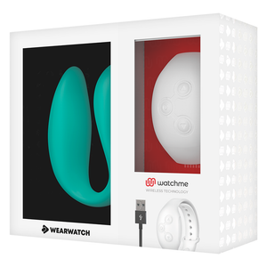 Wearwatch – Vibrateur watchme double technologie eau de mer / neige