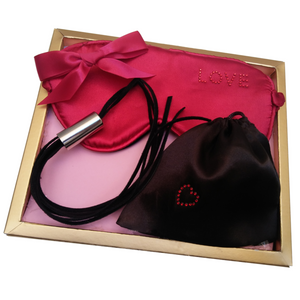 Inedit – Kit de fouet dominatrix