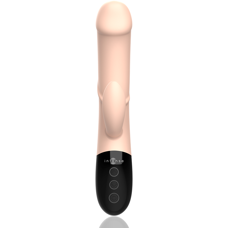 INTENSE - MAGNUS RECHARGEABLE VIBRADOR DUAL NATURAL