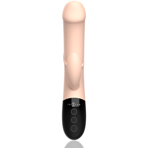 Intense – Vibrateur rechargeable naturel magnus dual