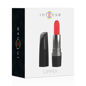 Intense – Rouge lèvres vibrant lippsy