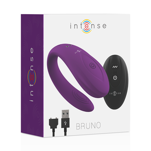 Intense – Bruno partner plaisir double lilas