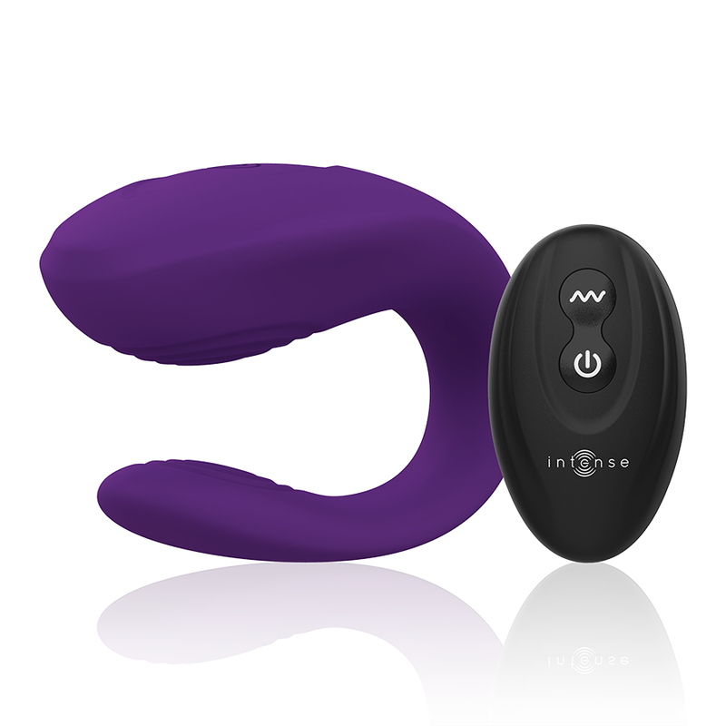 Intense – Bruno partner plaisir double lilas