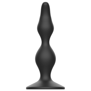 Addicted Toys – Plug sexuel anal 12 cm noir