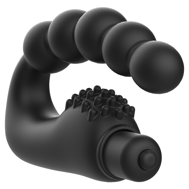 ADDICTED TOYS - ANAL PROSTÁTICO MASAJEADOR WITH VIBRACION