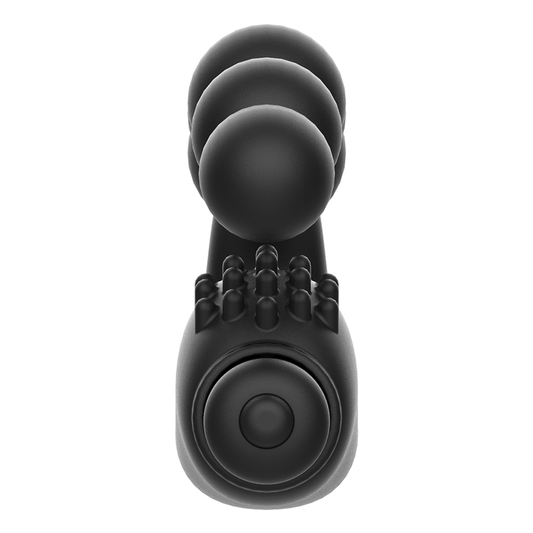 ADDICTED TOYS - ANAL PROSTÁTICO MASAJEADOR WITH VIBRACION