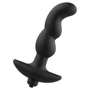 Addicted Toys – Masseur anal avec vibration noire modèle 2