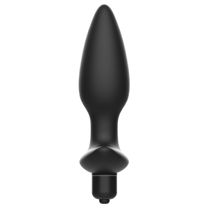 Addicted Toys – Massager plug anal avec vibration noir