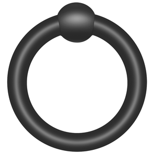 Addicted Toys – Ensemble danneau pénial flexible en silicone 7 pièces