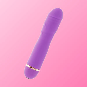 Intense – Airon 20 vitesses silicone lilas